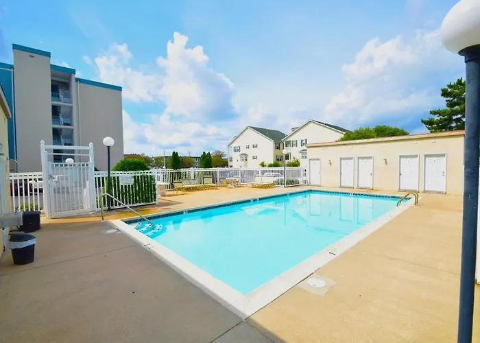 Apartment Amber Waves 300 *
