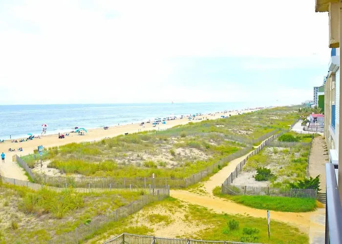 Amber Waves 300 * Ocean City