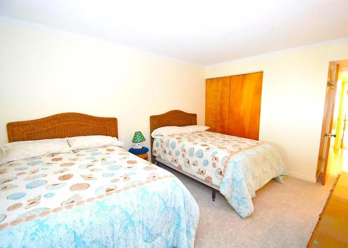 Amber Waves 300 Apartment