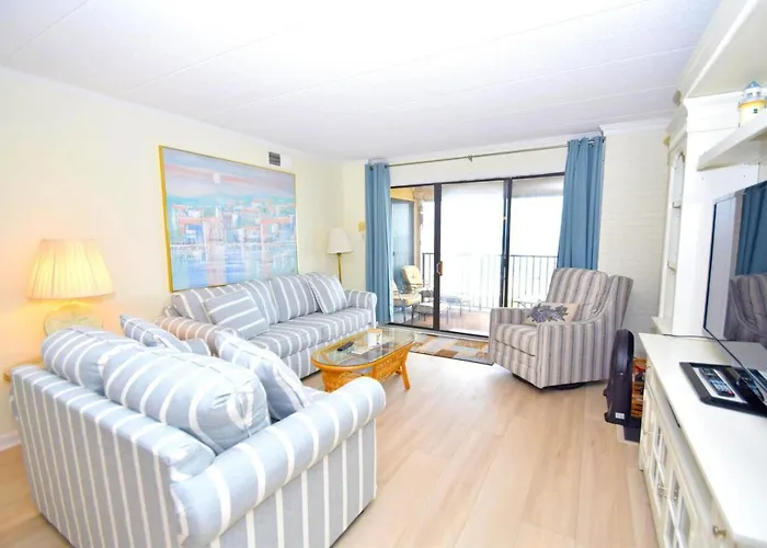 Amber Waves 300 Apartment Ocean City