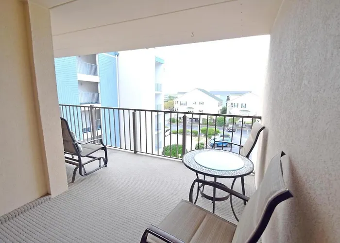 Apartment Amber Waves 300 Ocean City